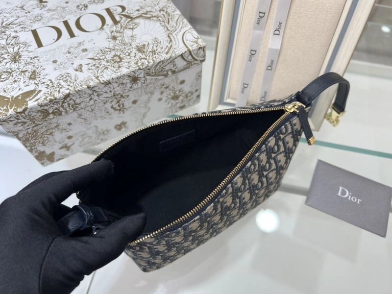 Thermal Christian Dior Clutch Bags 77130