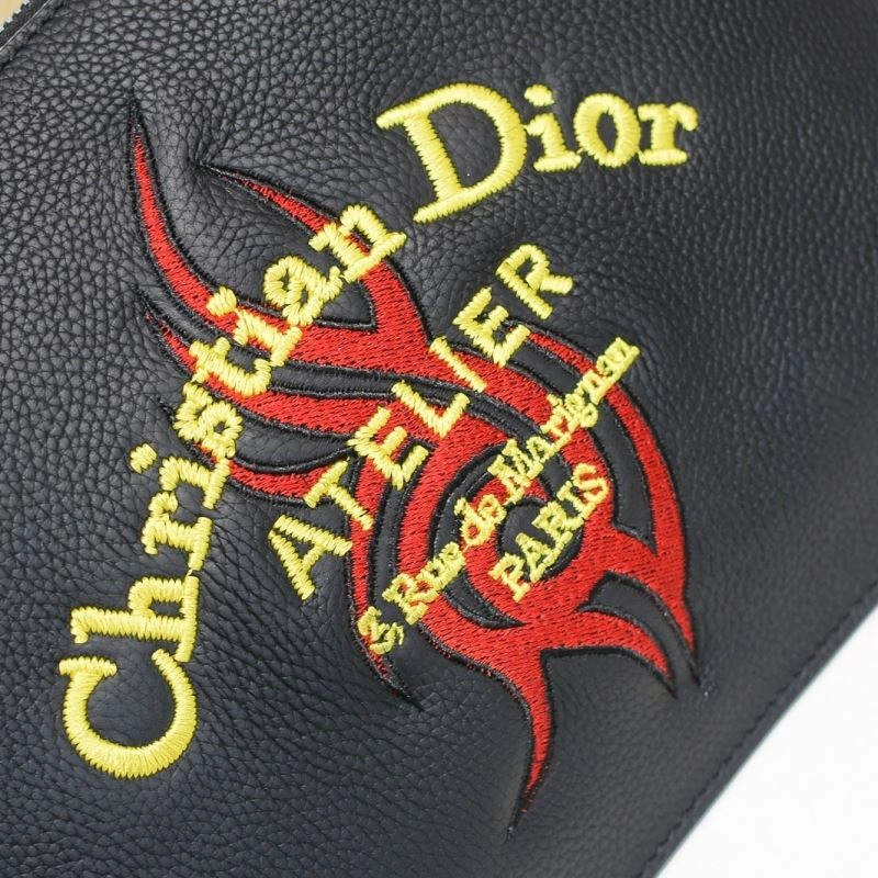 Christian Dior Clutch Bags Comfortable 77128