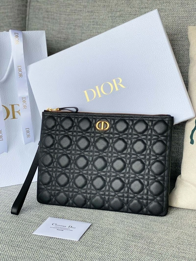 Thermal Christian Dior Clutch Bags 77111