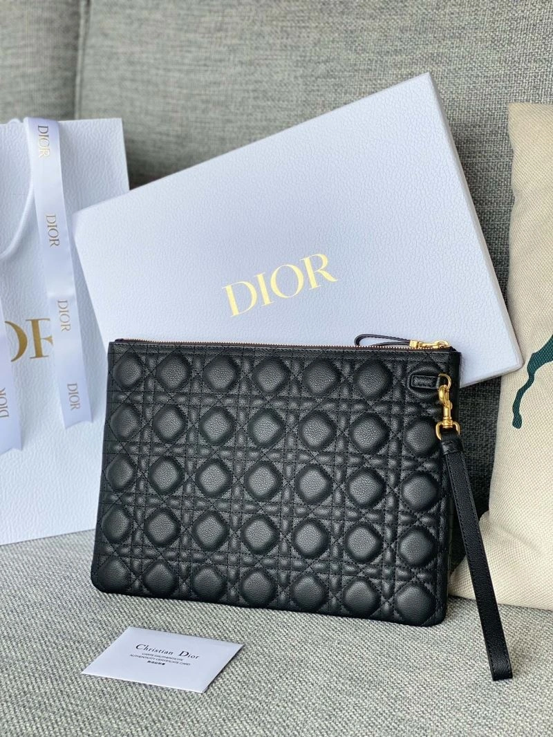 Thermal Christian Dior Clutch Bags 77111