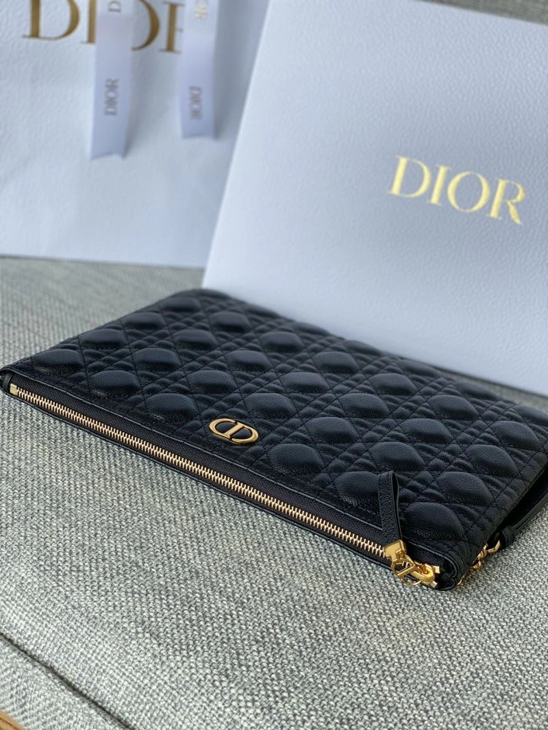 Thermal Christian Dior Clutch Bags 77111