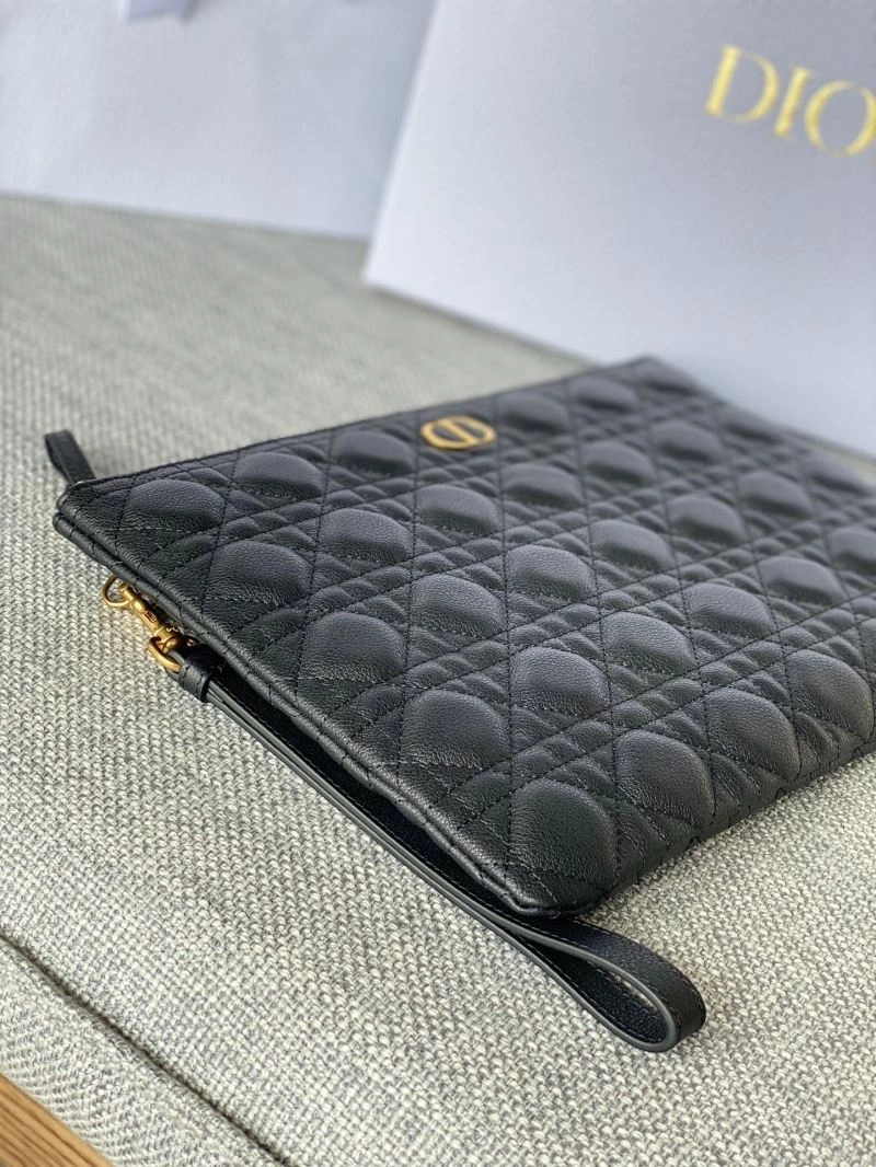 Thermal Christian Dior Clutch Bags 77111