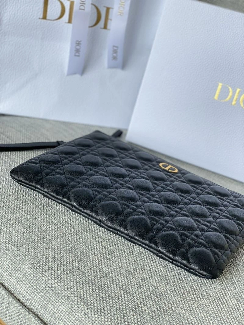 Thermal Christian Dior Clutch Bags 77111