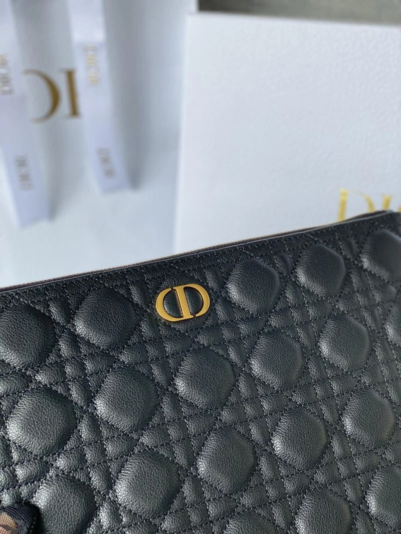 Thermal Christian Dior Clutch Bags 77111