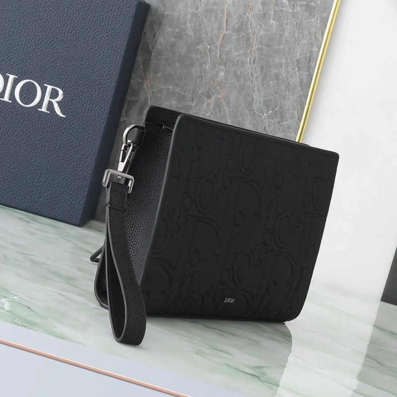 WeatherProof Christian Dior Clutch Bags 46482