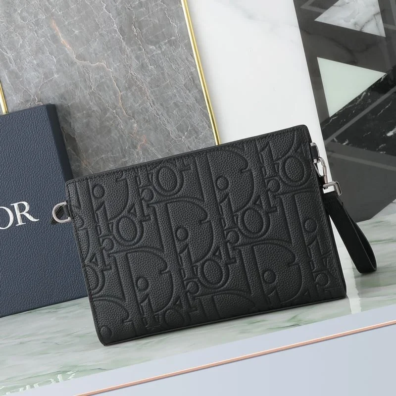 WeatherProof Christian Dior Clutch Bags 46482