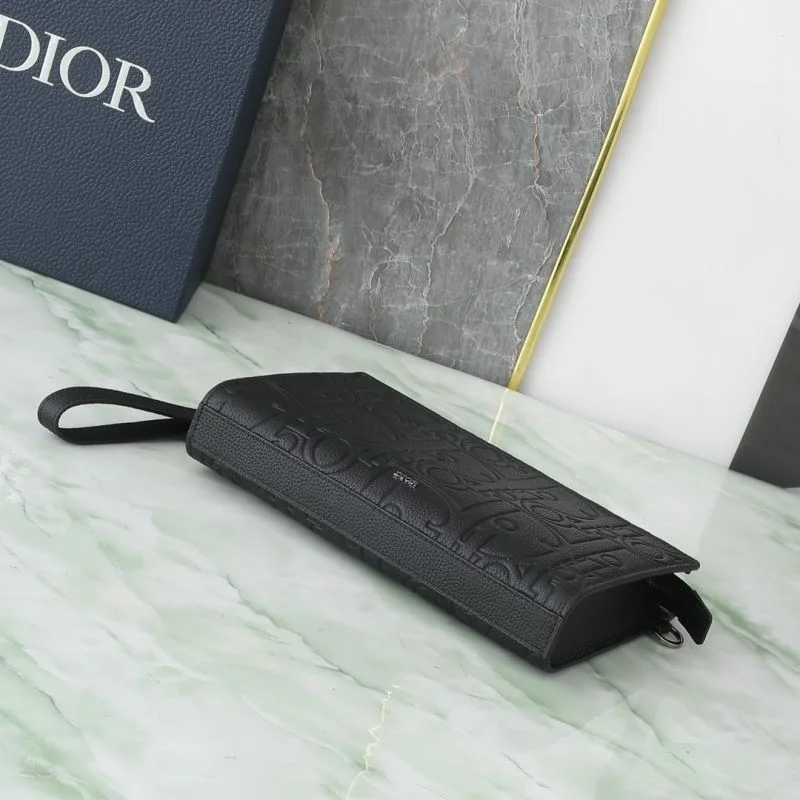 WeatherProof Christian Dior Clutch Bags 46482