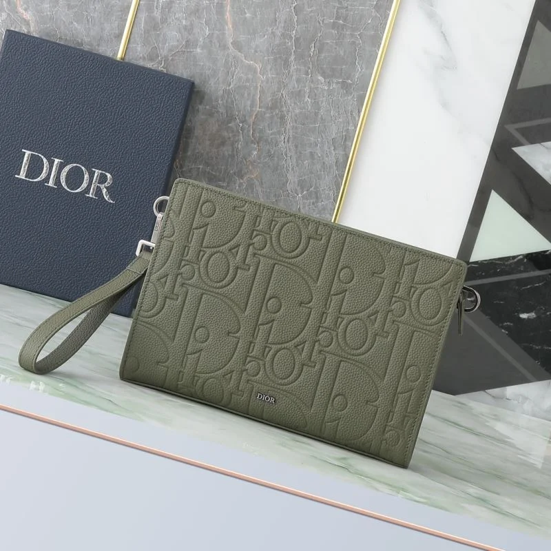 Thermal Christian Dior Clutch Bags 46479