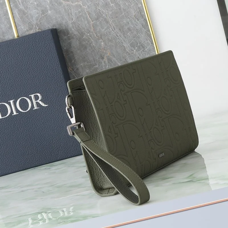 Thermal Christian Dior Clutch Bags 46479