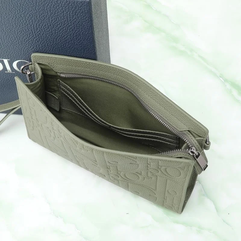 Thermal Christian Dior Clutch Bags 46479