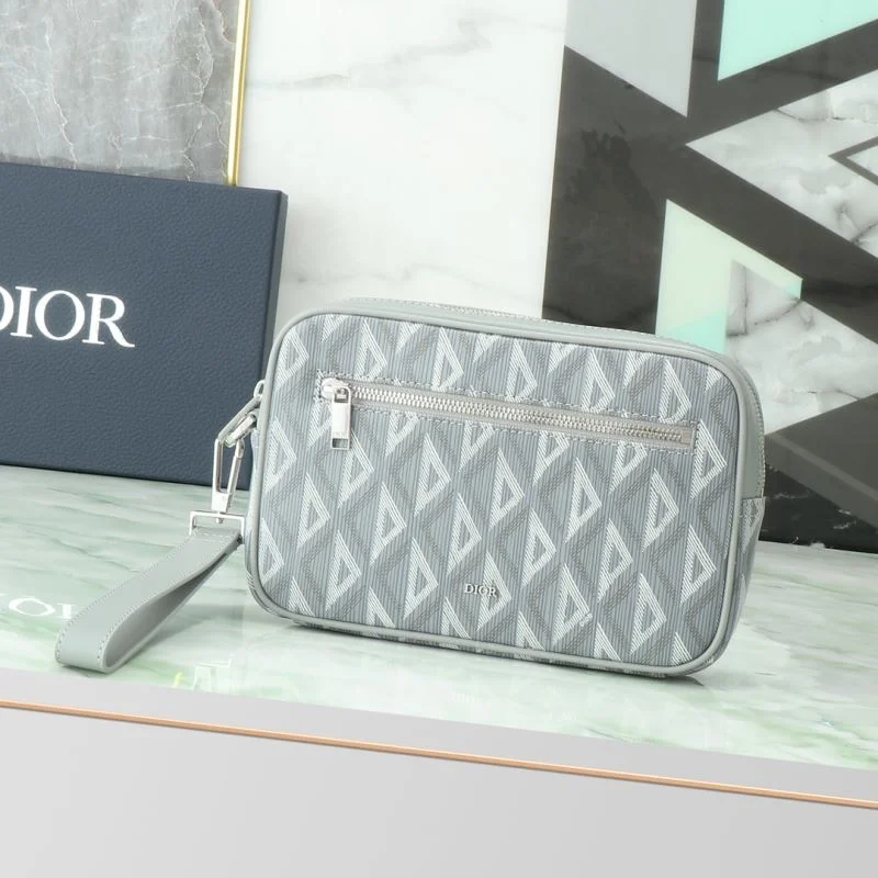 Christian Dior Clutch Bags Unisex 46522