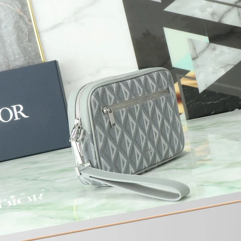 Christian Dior Clutch Bags Unisex 46522