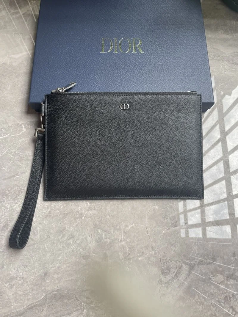 SmoothTexture Christian Dior Clutch Bags 46516