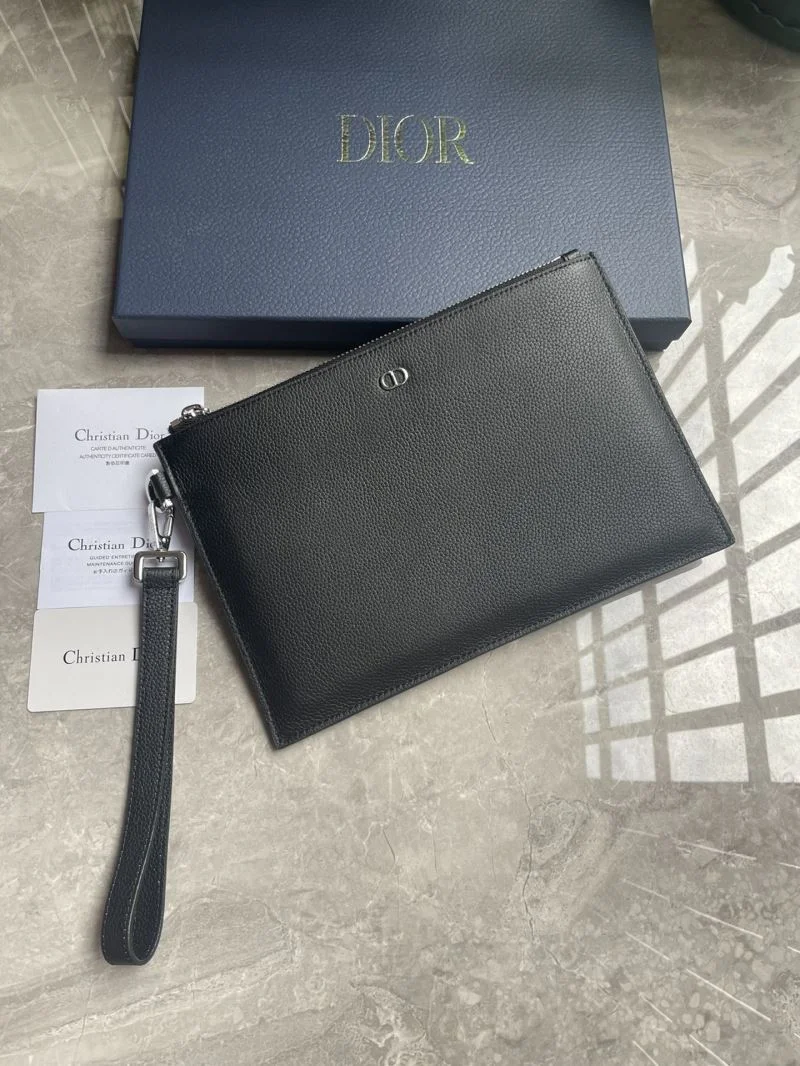SmoothTexture Christian Dior Clutch Bags 46516