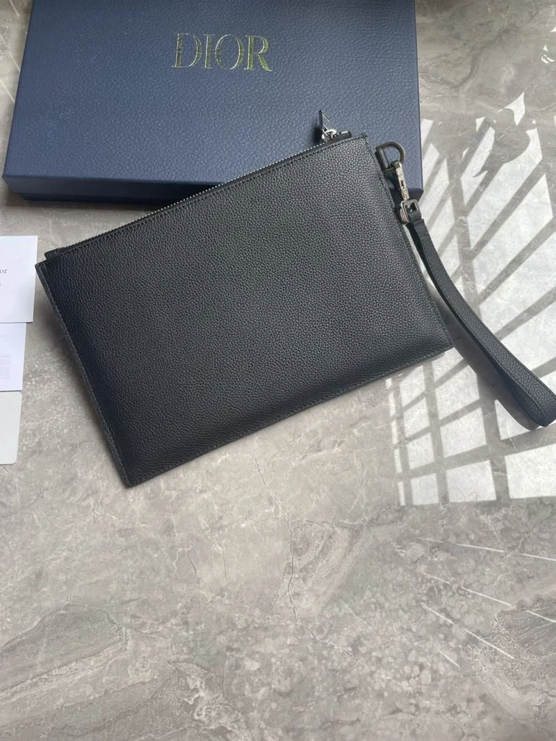 SmoothTexture Christian Dior Clutch Bags 46516