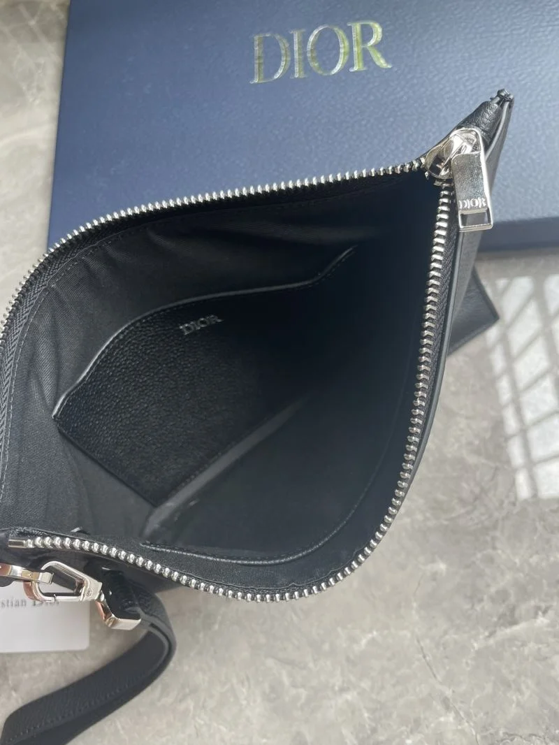 SmoothTexture Christian Dior Clutch Bags 46516