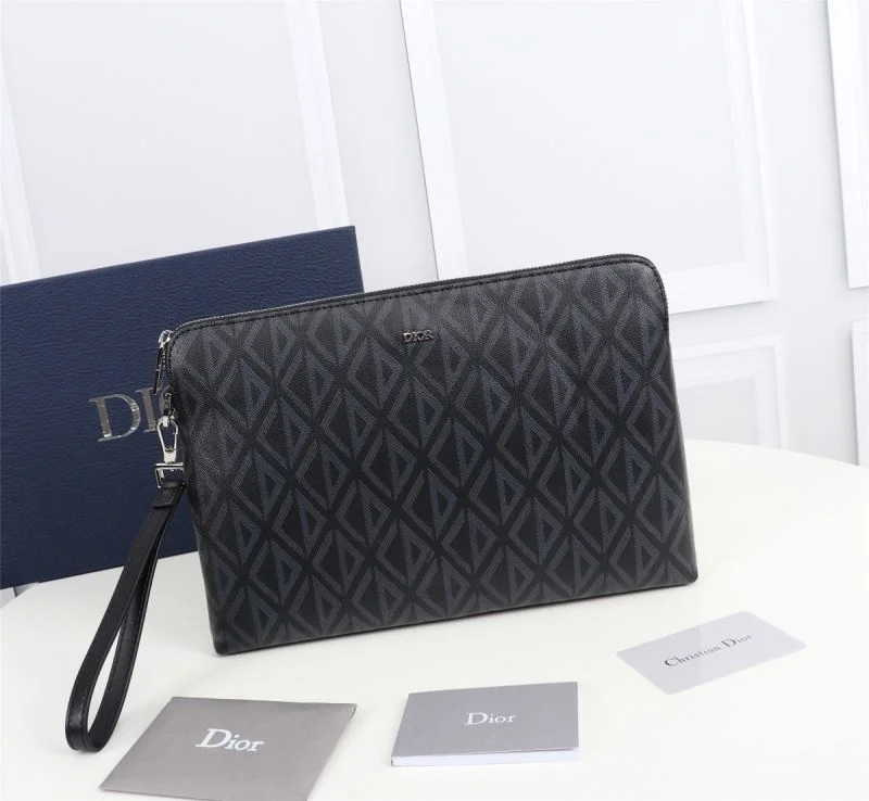 Christian Dior Clutch Bags Sleek 46469