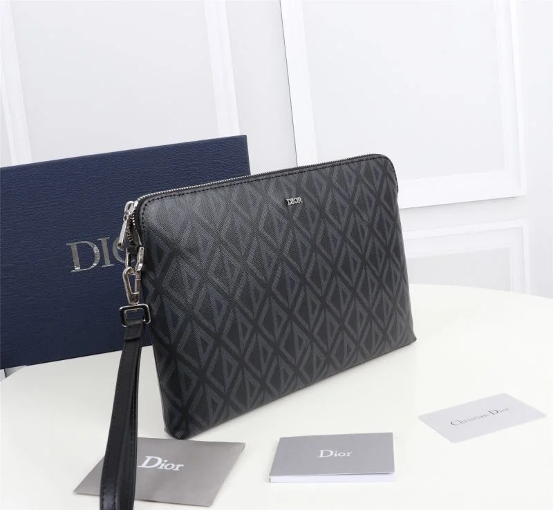 Christian Dior Clutch Bags Sleek 46469
