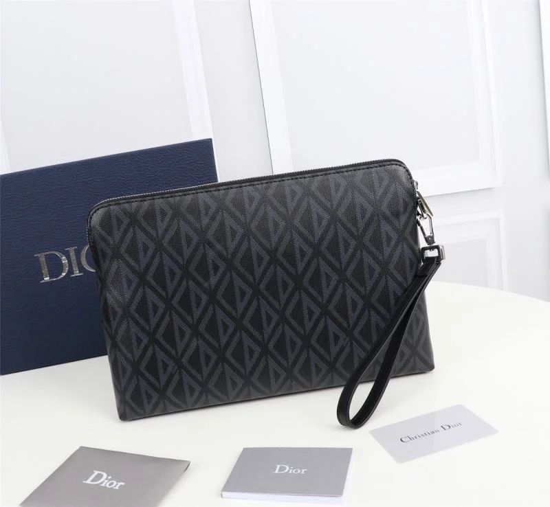 Christian Dior Clutch Bags Sleek 46469