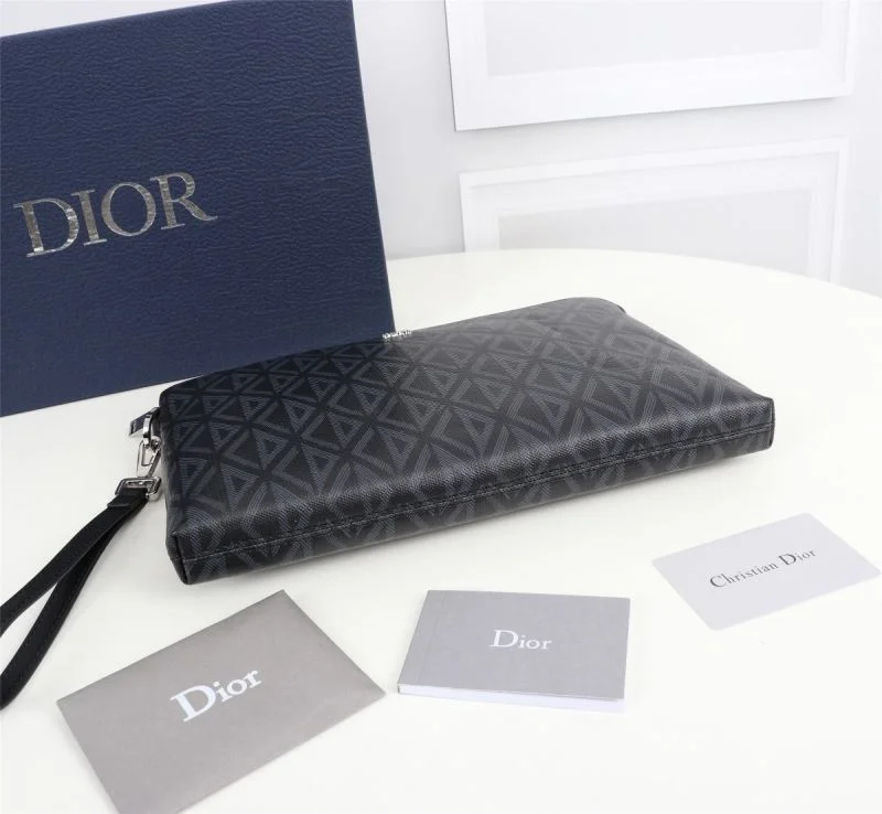 Christian Dior Clutch Bags Sleek 46469