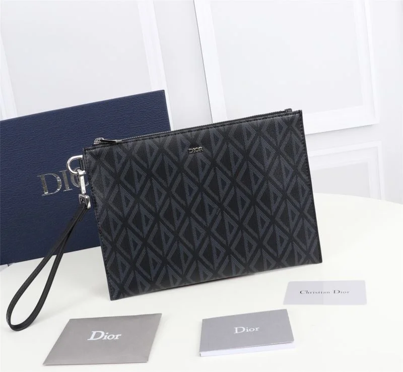 Original Christian Dior Clutch Bags 46510