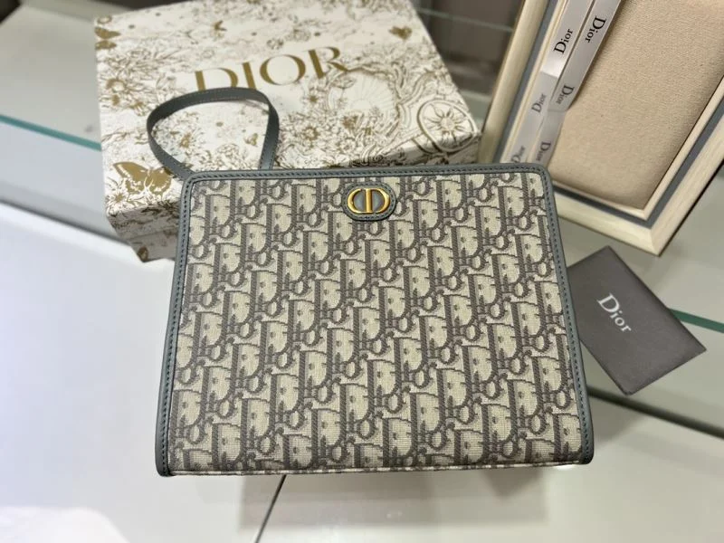 Versatile Christian Dior Clutch Bags 46459