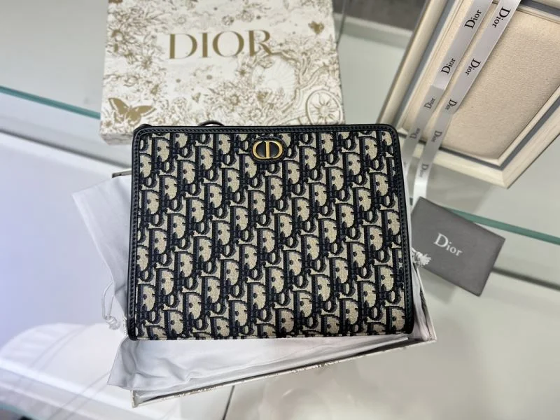 Christian Dior Clutch Bags SunProtective 46467