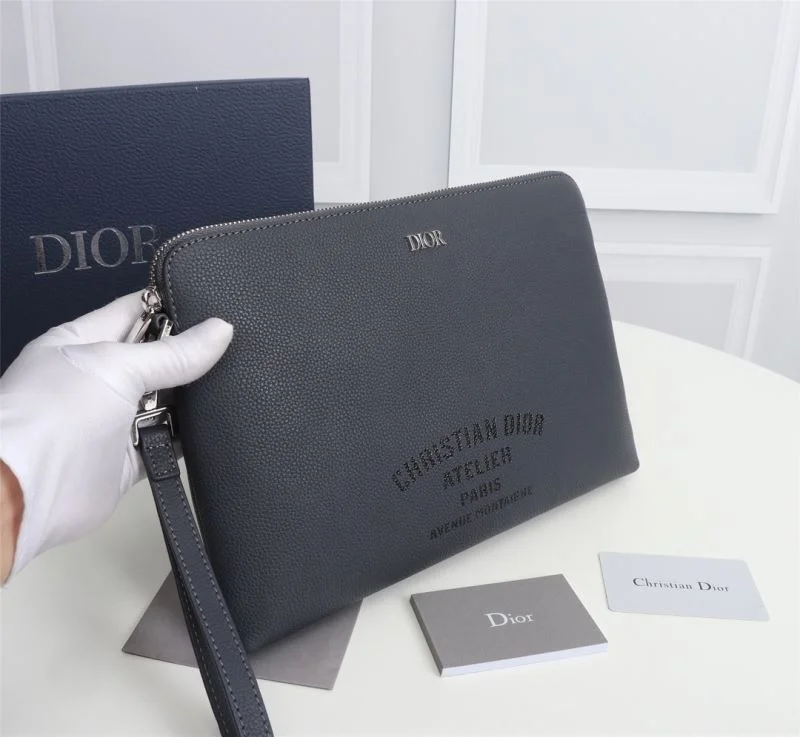 Christian Dior Clutch Bags RelaxedFit 46509