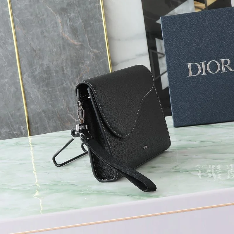 Christian Dior Clutch Bags ZipUp 46457