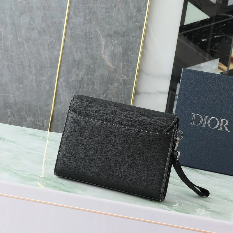 Christian Dior Clutch Bags ZipUp 46457