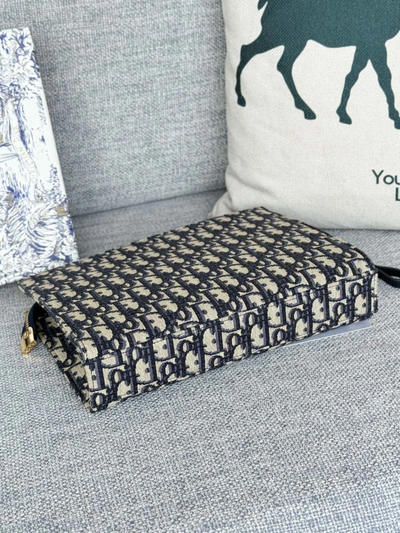 WrinkleFree Christian Dior Clutch Bags 57130