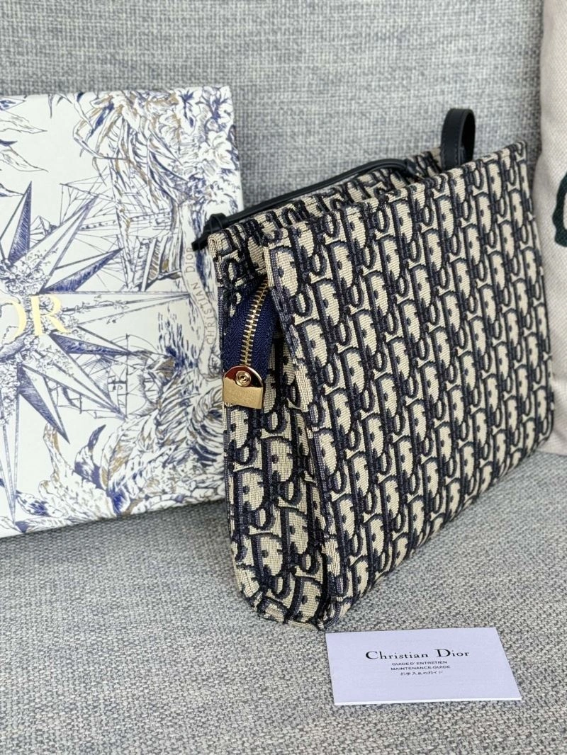 WrinkleFree Christian Dior Clutch Bags 57130