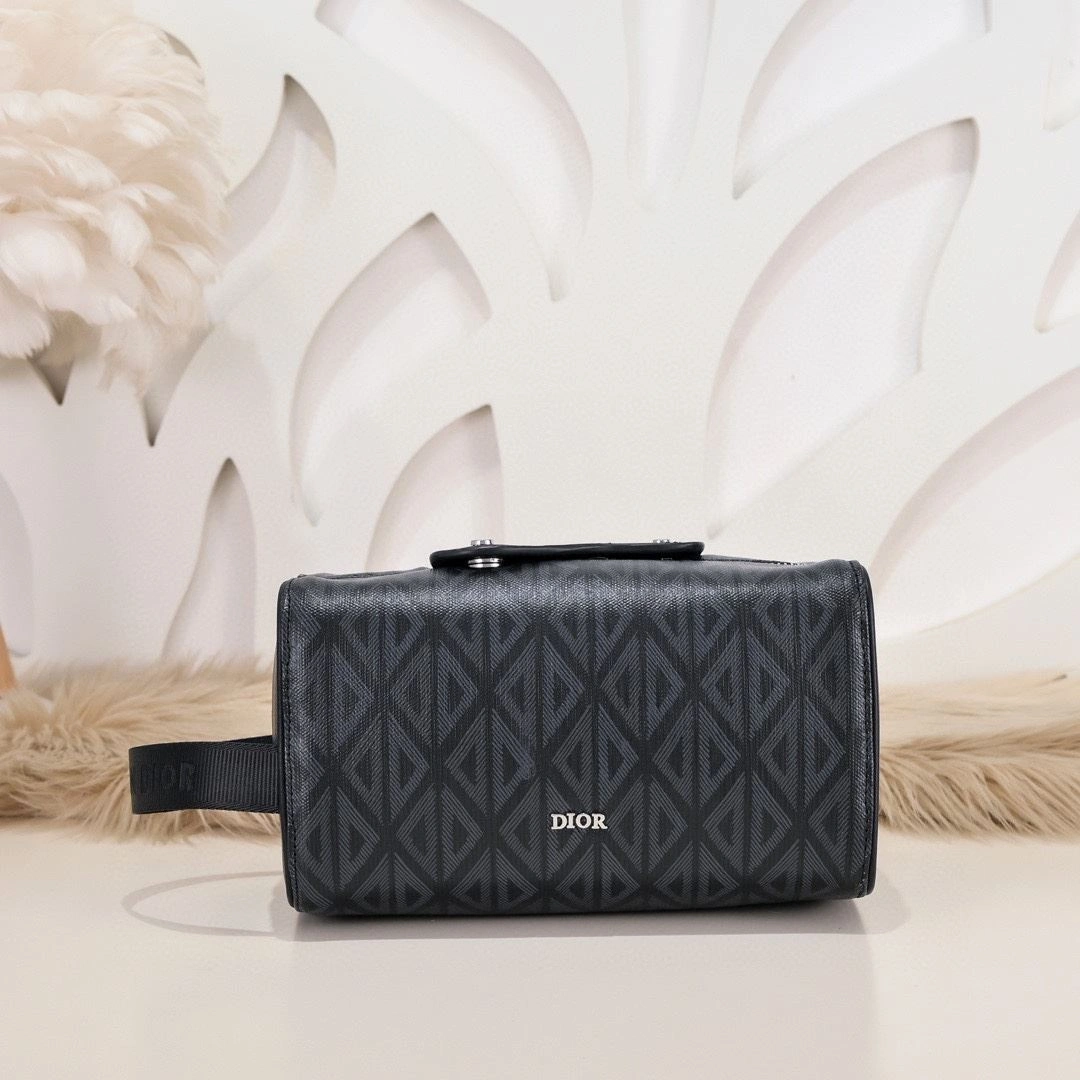 Christian Dior Cosmetic Bags SmoothTexture 91239