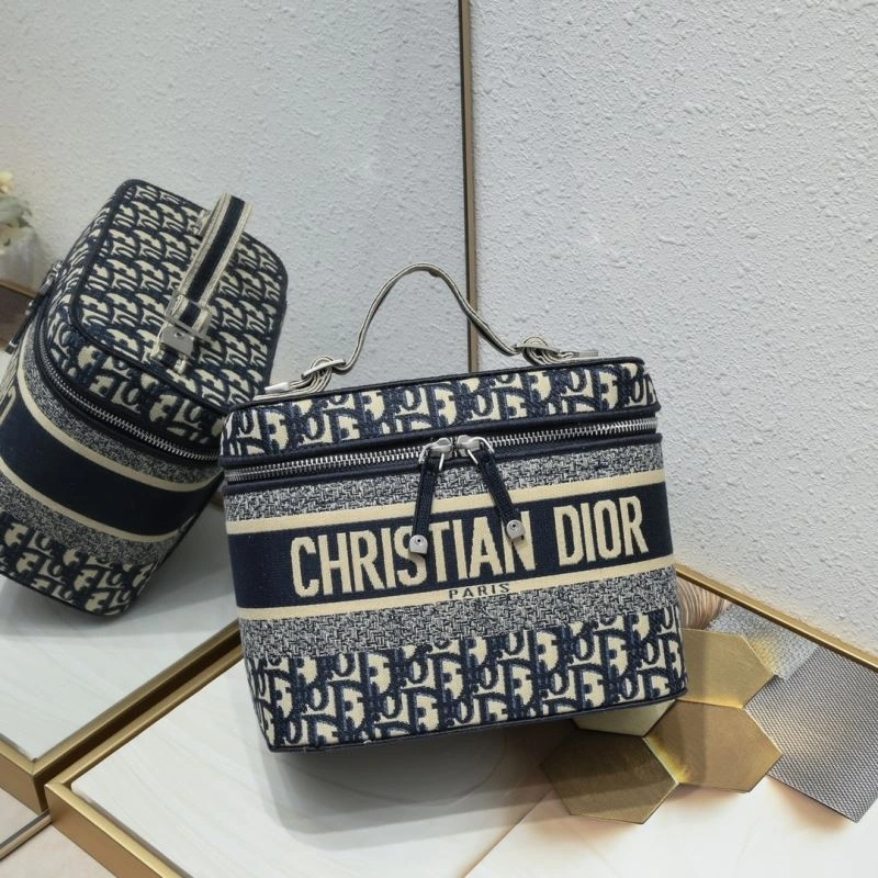 Christian Dior Cosmetic Bags Bright 87865