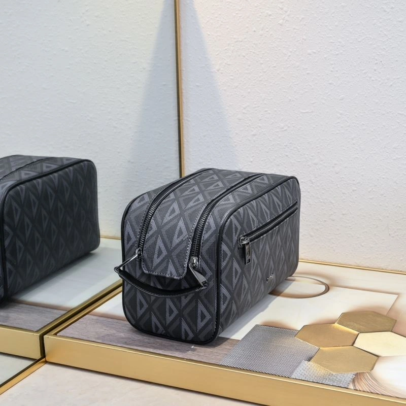 WaterResistant Christian Dior Cosmetic Bags 87857