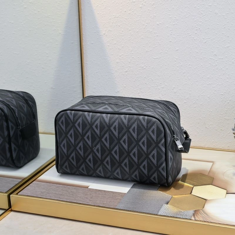 WaterResistant Christian Dior Cosmetic Bags 87857