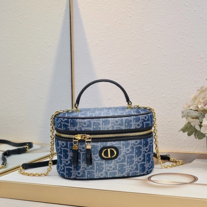 Sustainable Christian Dior Cosmetic Bags 87889