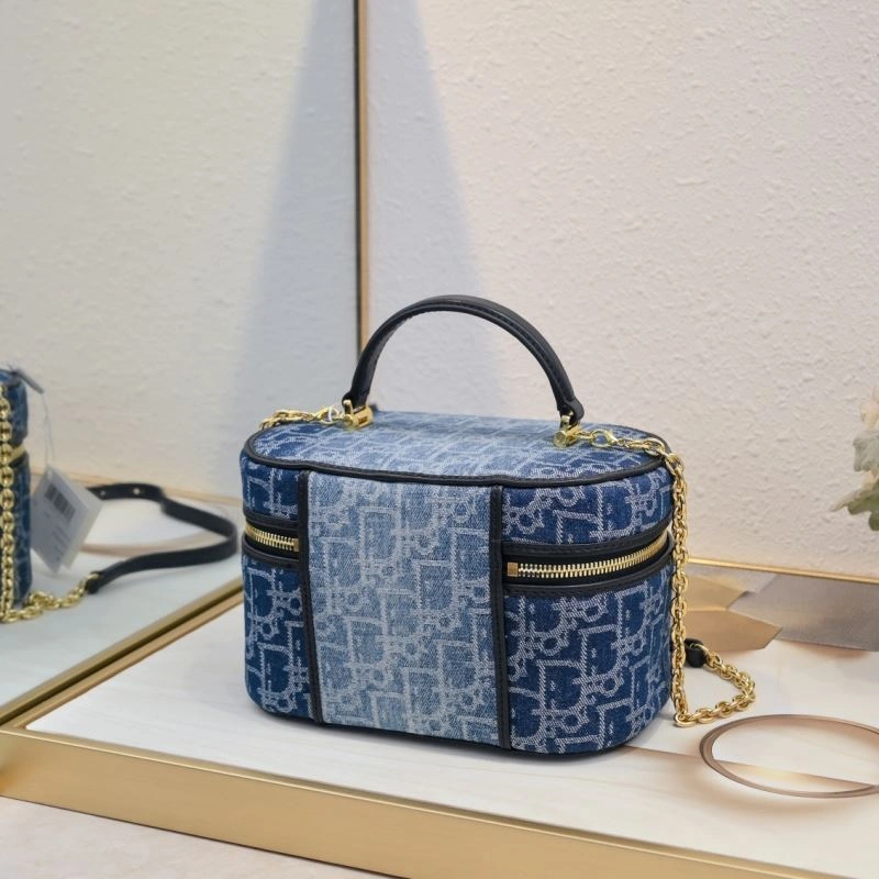 Sustainable Christian Dior Cosmetic Bags 87889