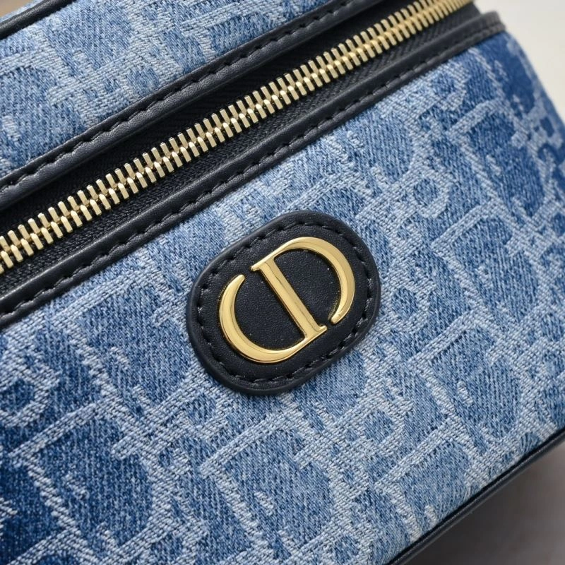 Sustainable Christian Dior Cosmetic Bags 87889