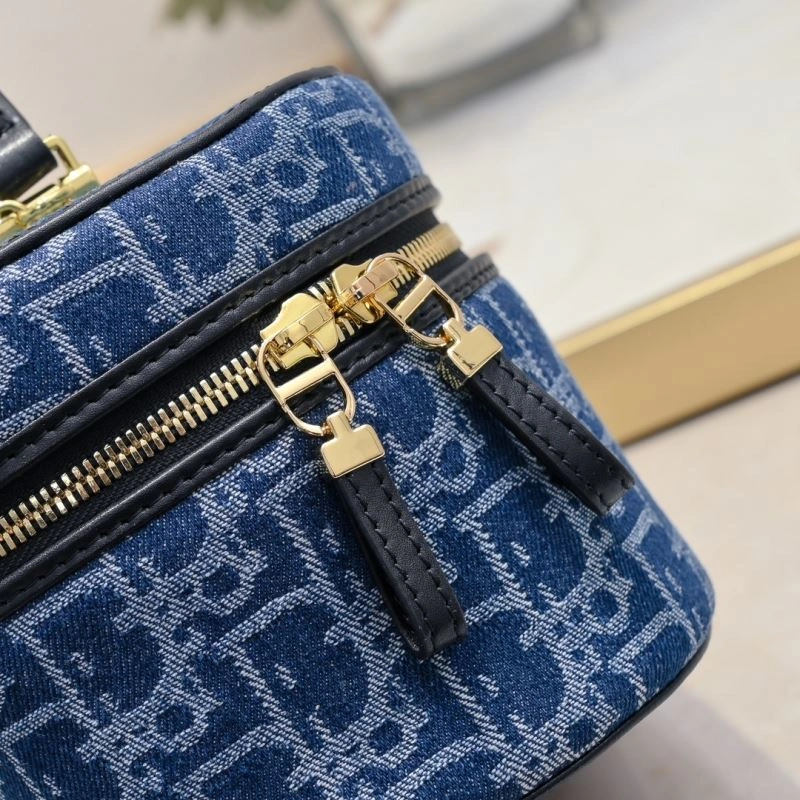 Sustainable Christian Dior Cosmetic Bags 87889