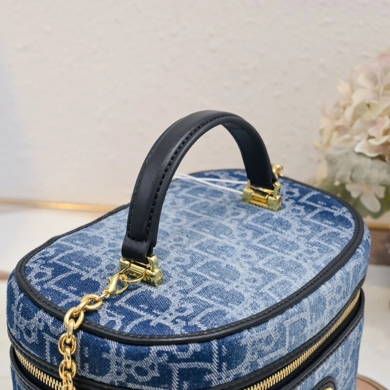 Sustainable Christian Dior Cosmetic Bags 87889