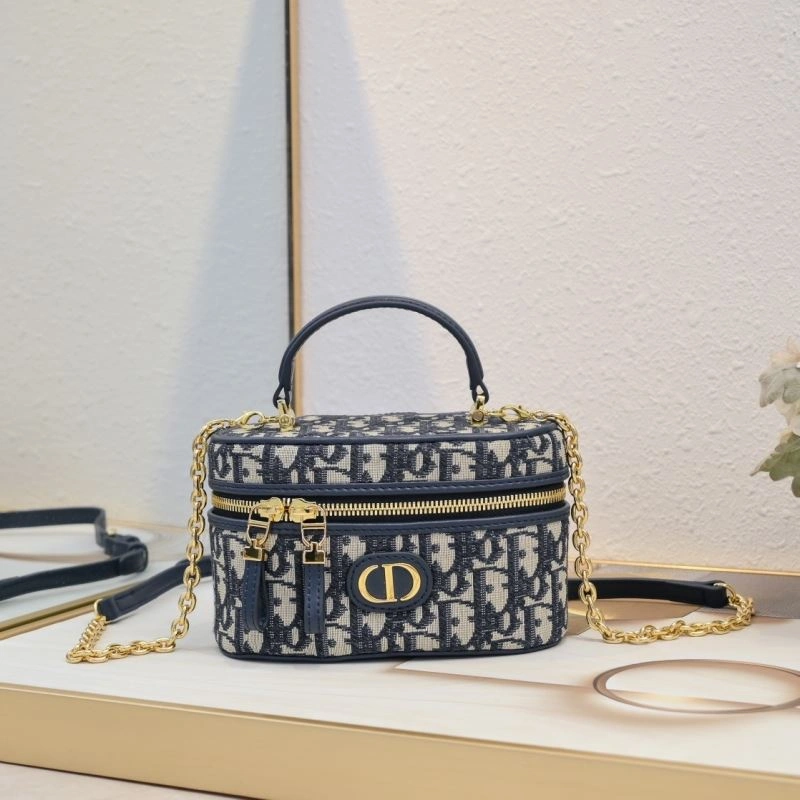 Durable Christian Dior Cosmetic Bags 87860