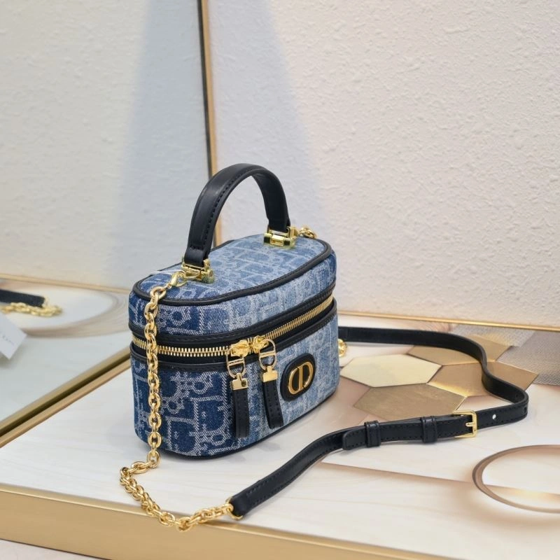 Christian Dior Cosmetic Bags Durable 87852