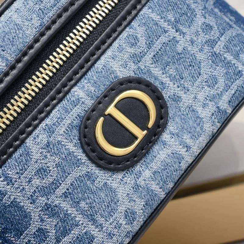 Christian Dior Cosmetic Bags Durable 87852