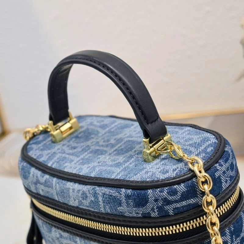 Christian Dior Cosmetic Bags Durable 87852