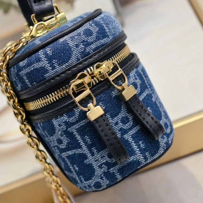 Christian Dior Cosmetic Bags Durable 87852