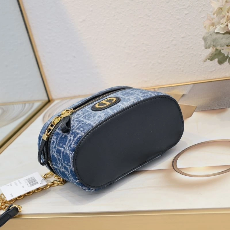 Christian Dior Cosmetic Bags Durable 87852