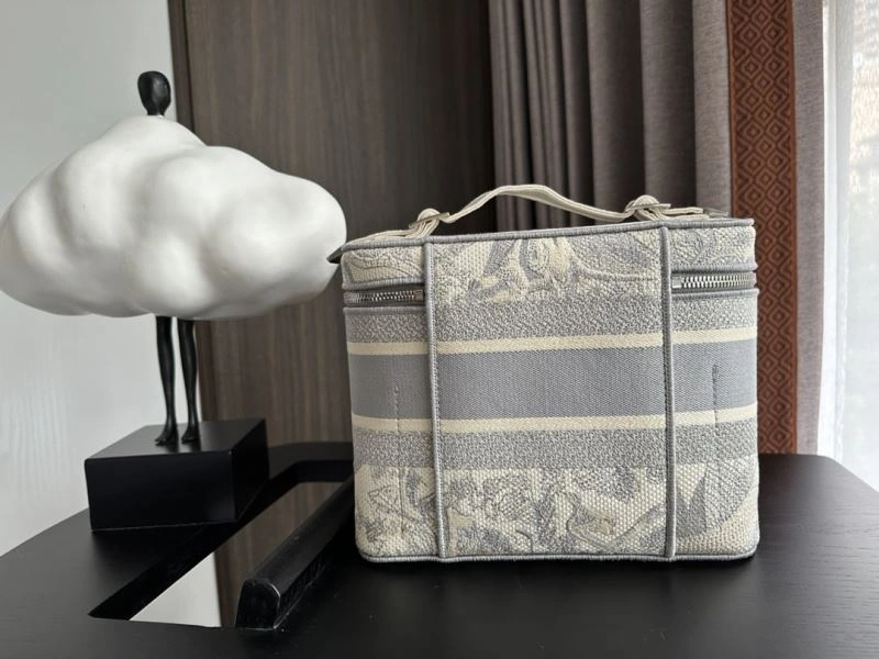 Christian Dior Cosmetic Bags Sophisticated 71208