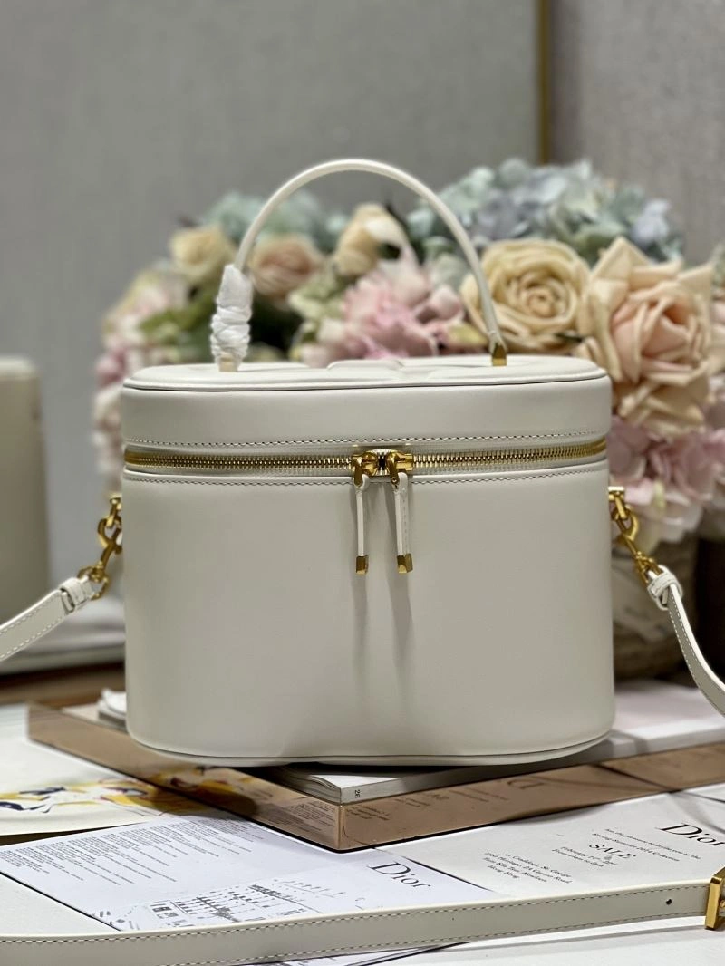 Christian Dior Cosmetic Bags Sleek 71218