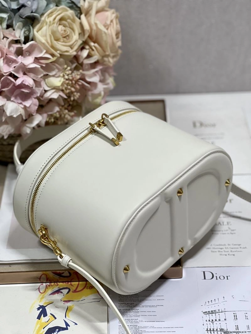 Christian Dior Cosmetic Bags Sleek 71218